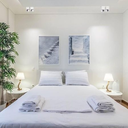 Greek Island Apartment Атина Екстериор снимка