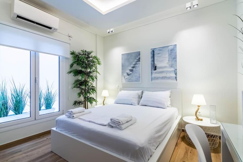 Greek Island Apartment Атина Екстериор снимка